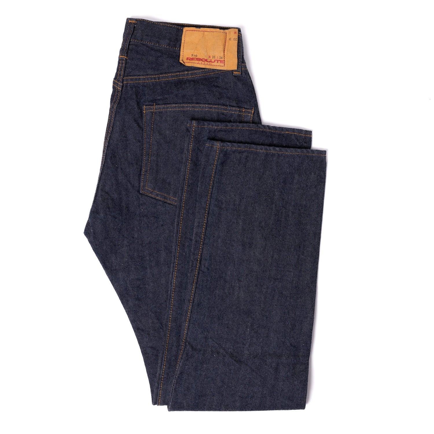 710 "Iconic" - Original Japan Denim